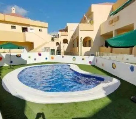Mareverde Apartment Costa Adeje (Tenerife)