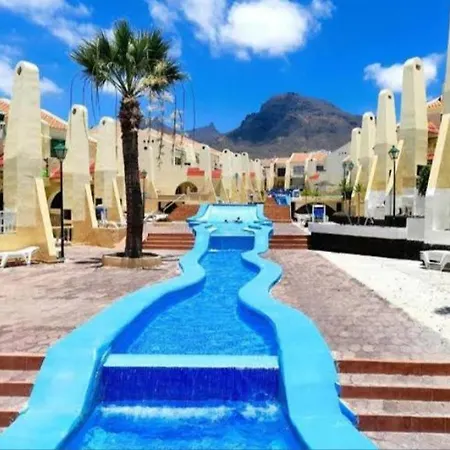 Mareverde Lägenhet Costa Adeje (Tenerife)